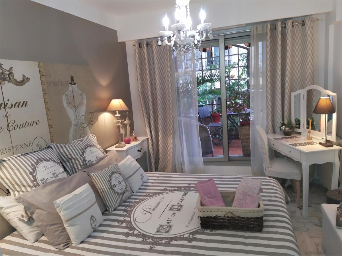 Chambre D'Hote De Charme Avec Petit Dejeuner Offert Apartment Nice Exterior photo